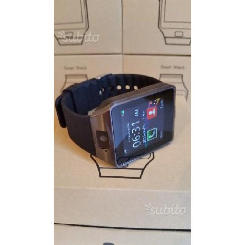 SMARTWATCH Android - IOS