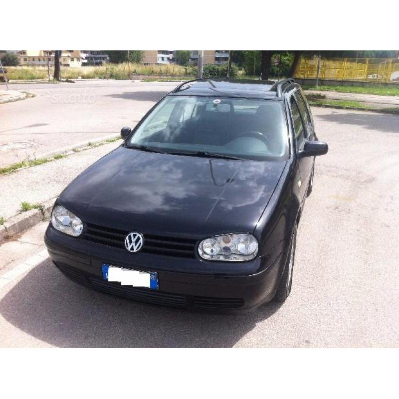 VOLKSWAGEN Golf 1.9 TDI 110 CV SW - ANNO 1999