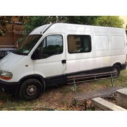 Renault Master 2.8 a 6 posti