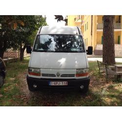 Renault Master 2.8 a 6 posti