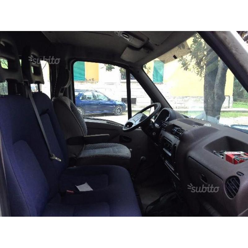 Renault Master 2.8 a 6 posti