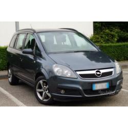 OPEL Zafira 1.6 A METANO DI SERIE 7 POSTI 2007