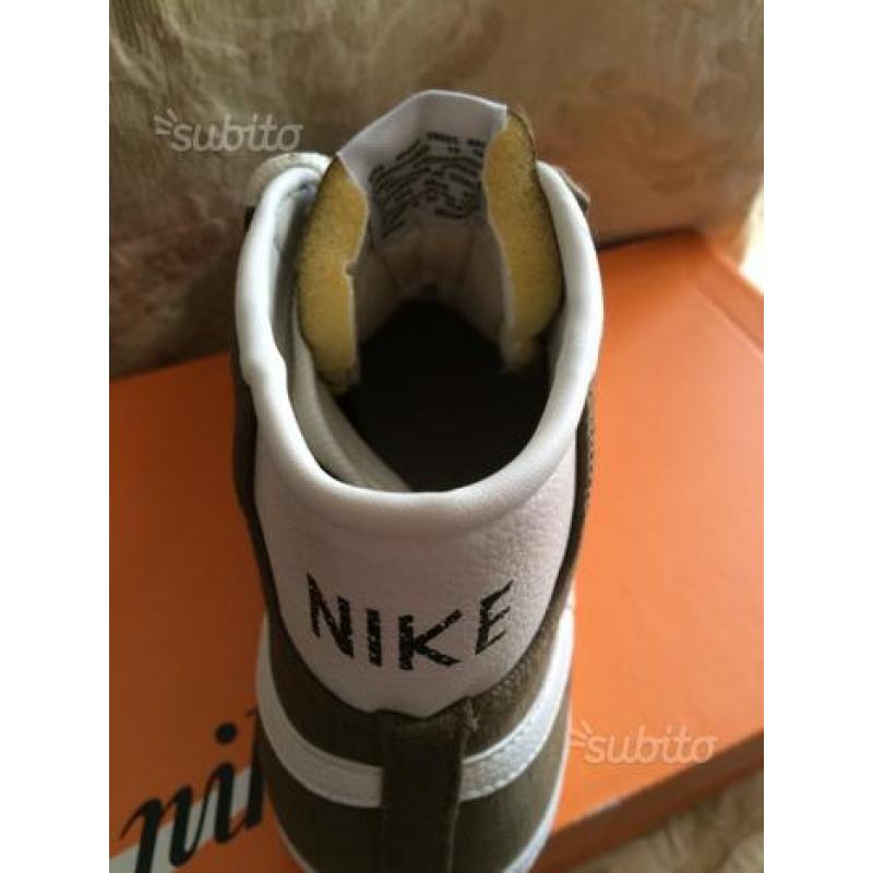 Scarpe nike blazer mid