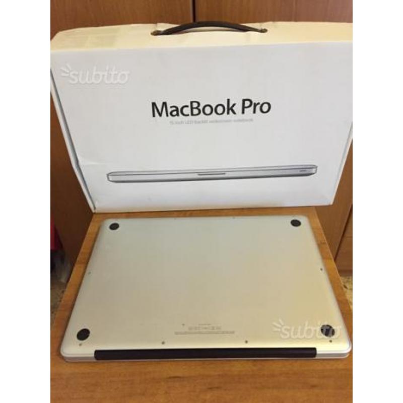 MacBook Pro 15