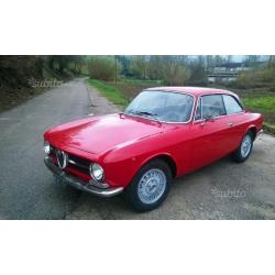 Alfa romeo gt 1600