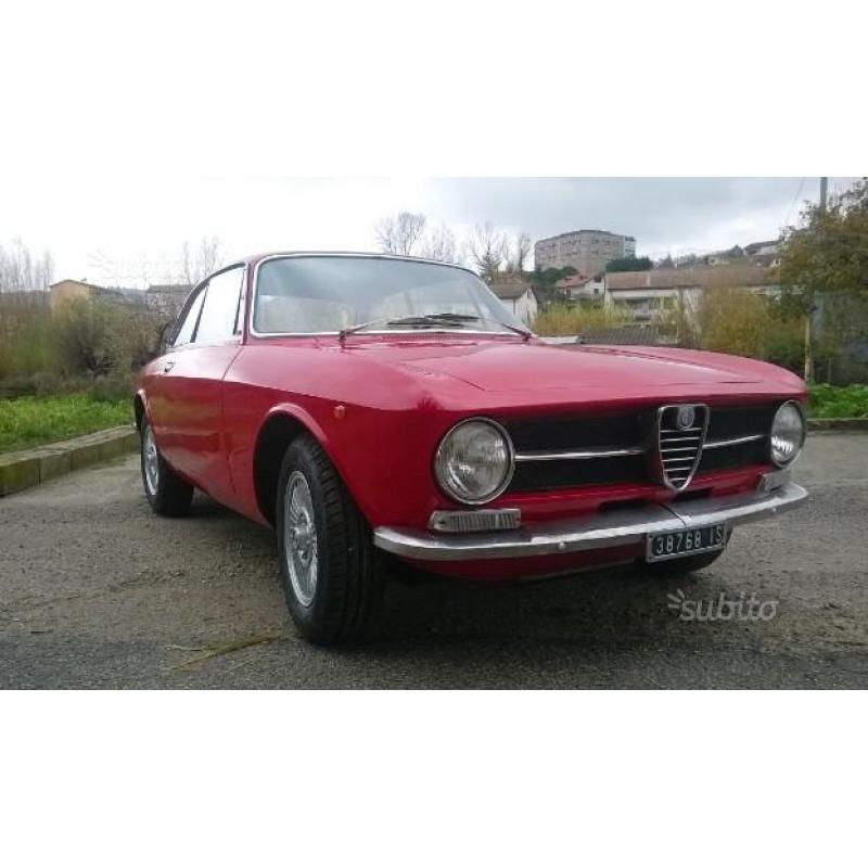 Alfa romeo gt 1600