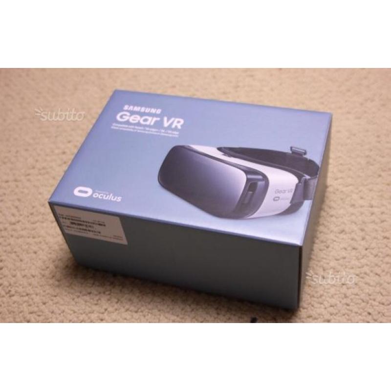 Samsung Gear VR