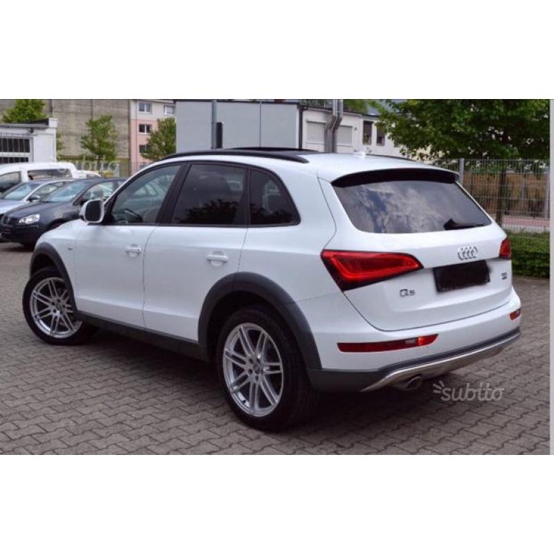 Audi Q5 2.0 Quattro S-Line