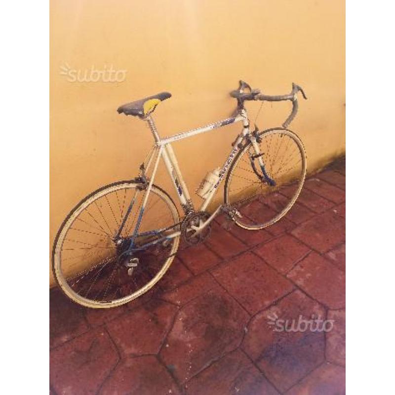 Bici corsa originale BIANCHI