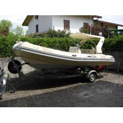 Solemar B54 Super Vip - Evinrude E-tec 90cv