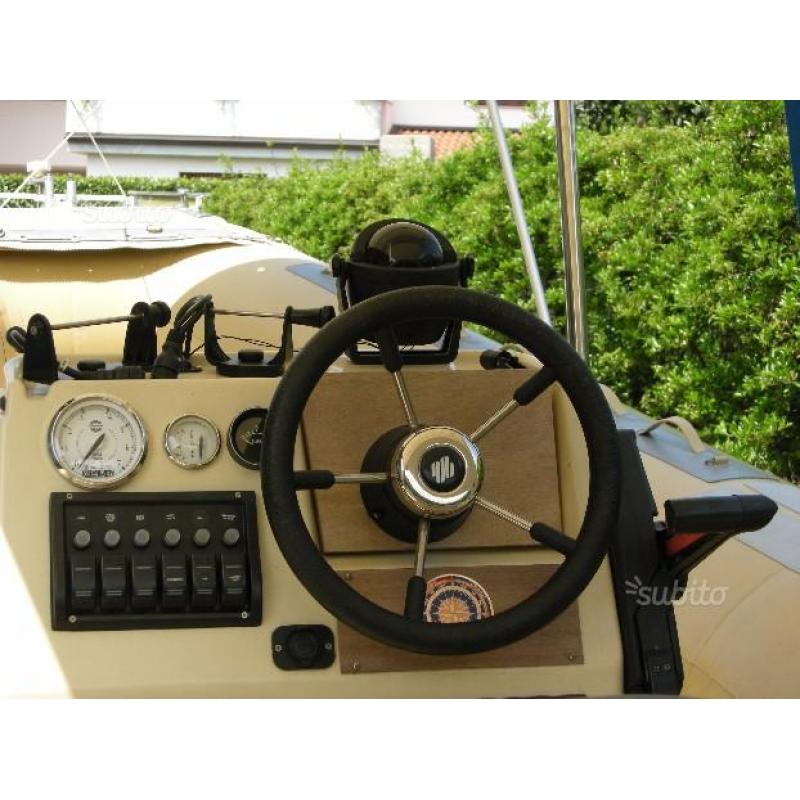 Solemar B54 Super Vip - Evinrude E-tec 90cv