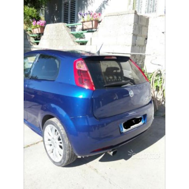 Fiat grande punto 1.3 90cv sport