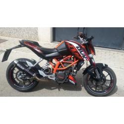 Ktm 125 duke