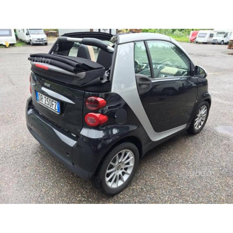 Smart Fourtwo PASSION CABRIO