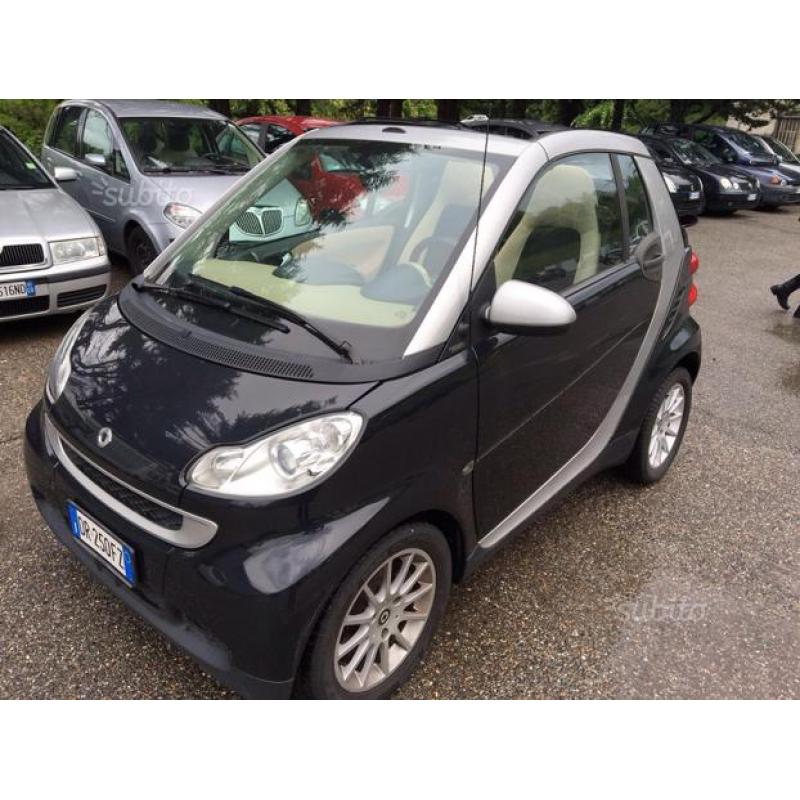 Smart Fourtwo PASSION CABRIO