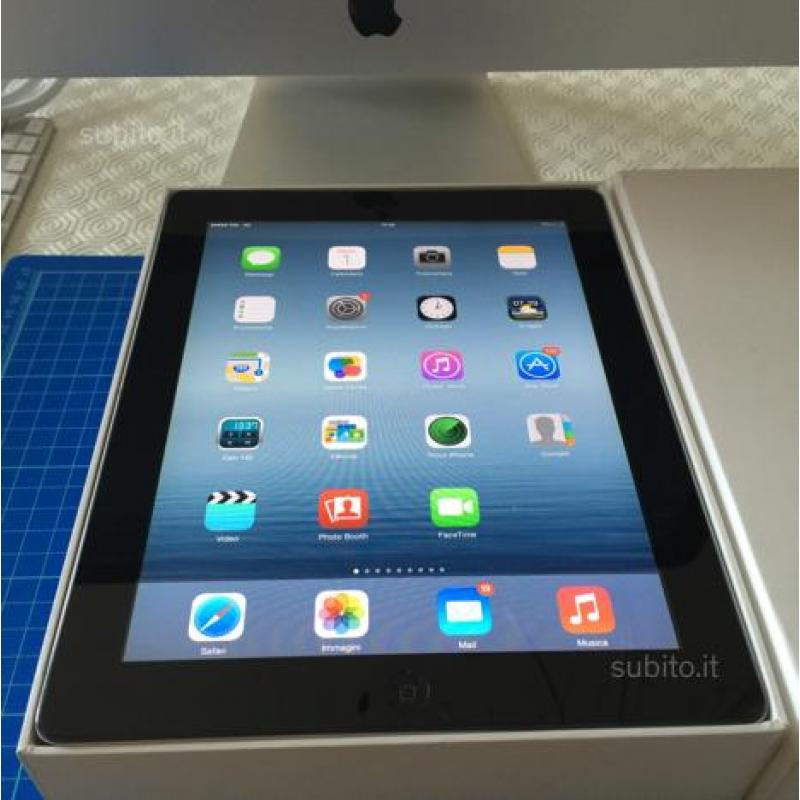 IPad 2 Wi-Fi 3G 64GB Black model MC775TY/A