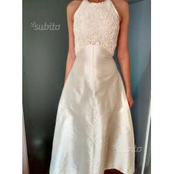 Abito da sposa sartoriale