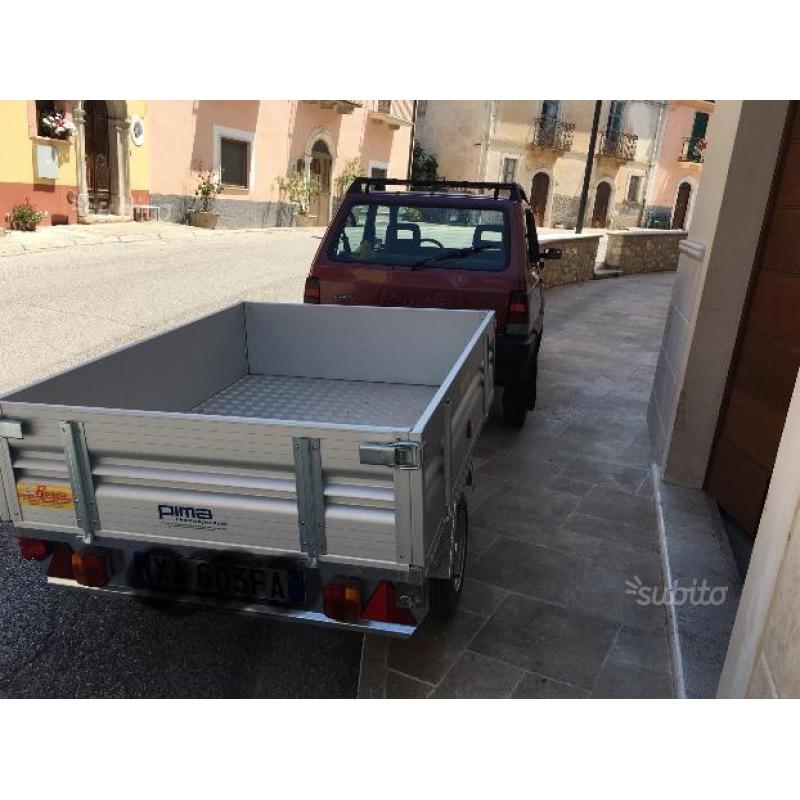 FIAT Panda - 4x4 + carrello NUOVO