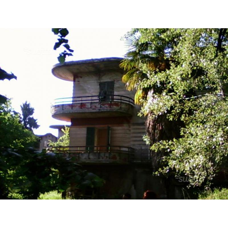 Villa bifamiliare Morego-Bolzaneto mq su pi