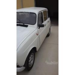 Renault 4 - 1990