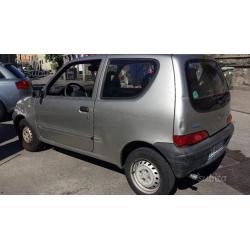 FIAT Seicento 1.1i cat S ARIA CONDIZIONATA