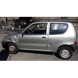 FIAT Seicento 1.1i cat S ARIA CONDIZIONATA