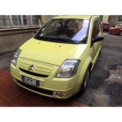 CITROEN C2 1.1 Exclusive