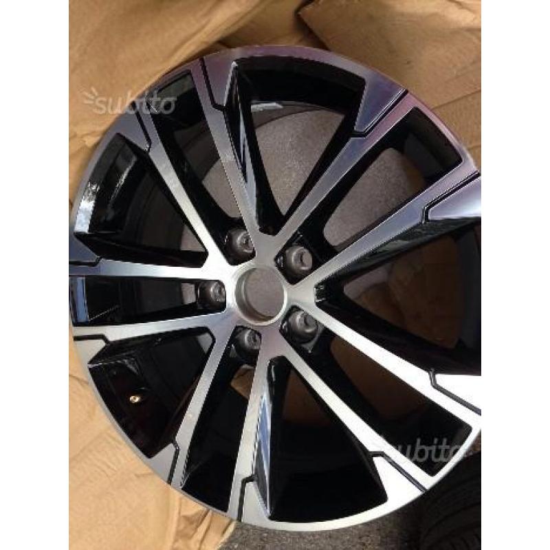 Cerchio lega VW Volkswagen Passat NUOVO 17"