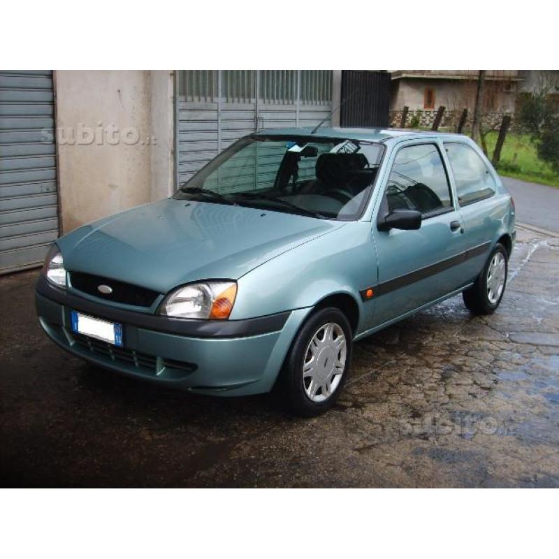 Ford fiesta 1.8 td