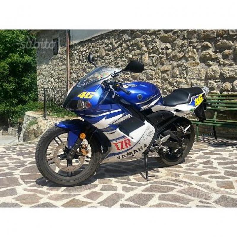 Yamaha TZR 50 - 2009