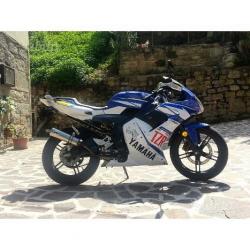 Yamaha TZR 50 - 2009