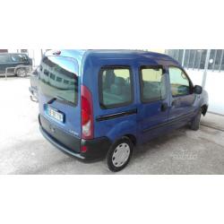 Renault Kangoo a metano