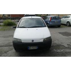 FIAT Punto 2ª serie - 2000 1.2 5p neopatentati