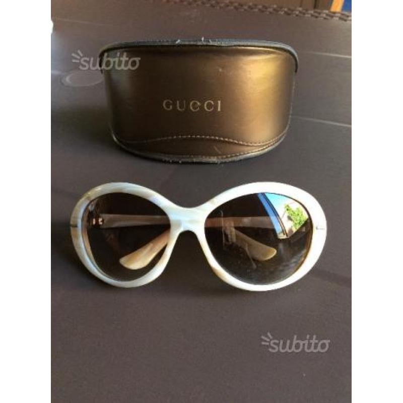 Occhiali da sole GUCCI