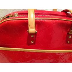 Borsa Louis Vuitton Vernice Rossa