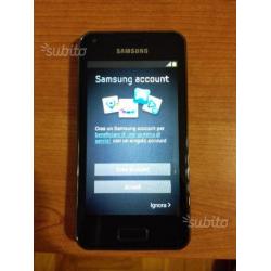 Samsung Galaxy S Advance GT-I9070 Black