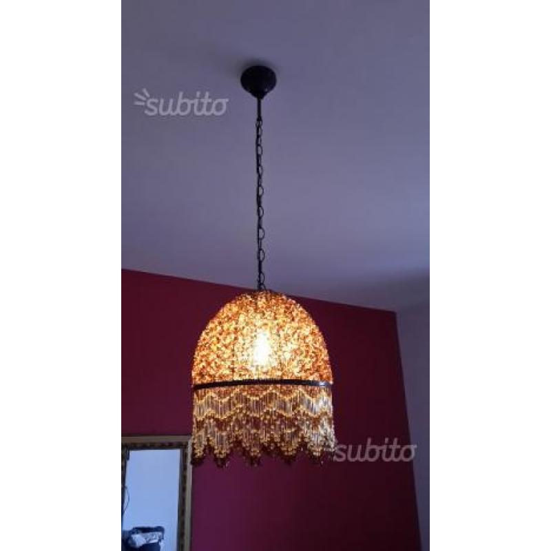 Lampadario e Lampada