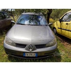 RENAULT Laguna 3ª serie - 2005