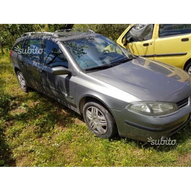 RENAULT Laguna 3ª serie - 2005