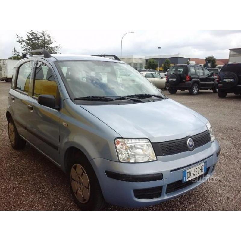 FIAT Panda 2ª serie - 2007