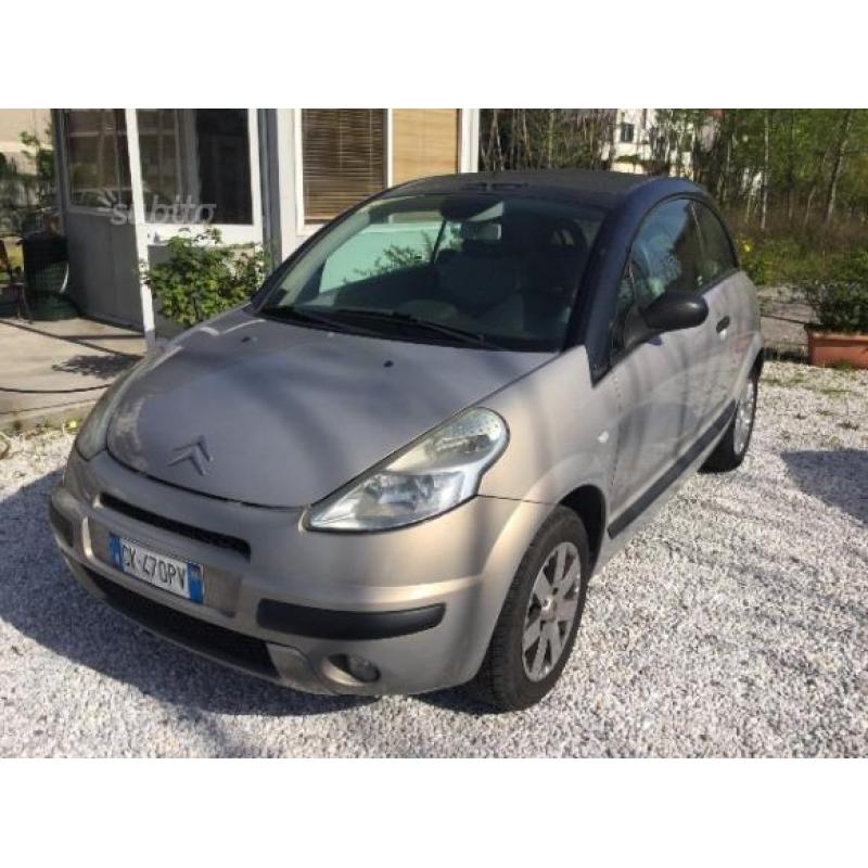 Citroen c3 pluriel 1.4