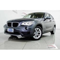 BMW X1 S-DRIVE18 D 2WD