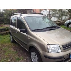 Fiat panda 1.3 mj full anno 2007