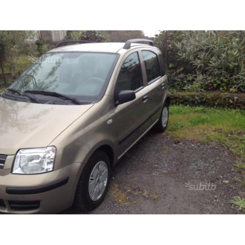 Fiat panda 1.3 mj full anno 2007