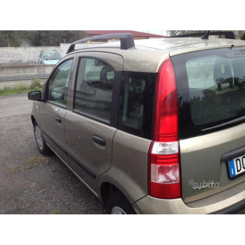 Fiat panda 1.3 mj full anno 2007