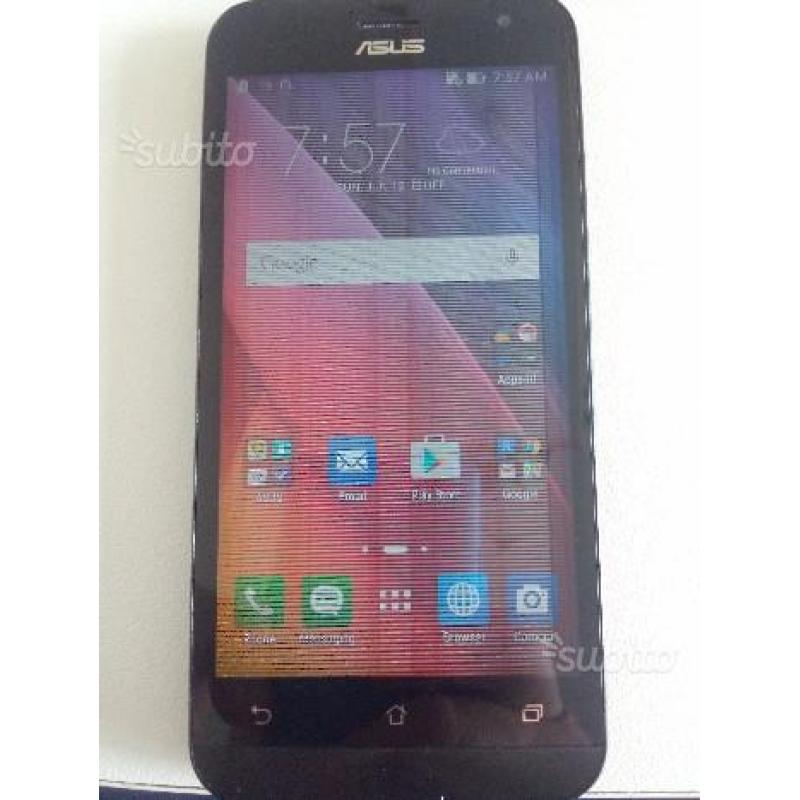 ASUS Zenfone 2 - 16GB, 5", 4G LTE - ZE500CL