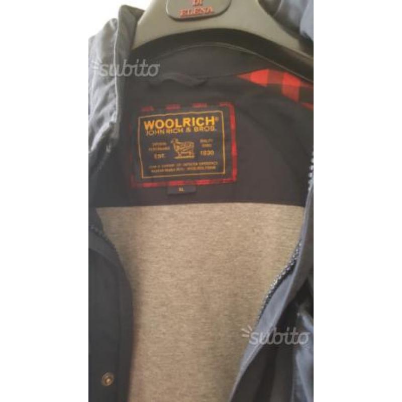 Woolrich originale