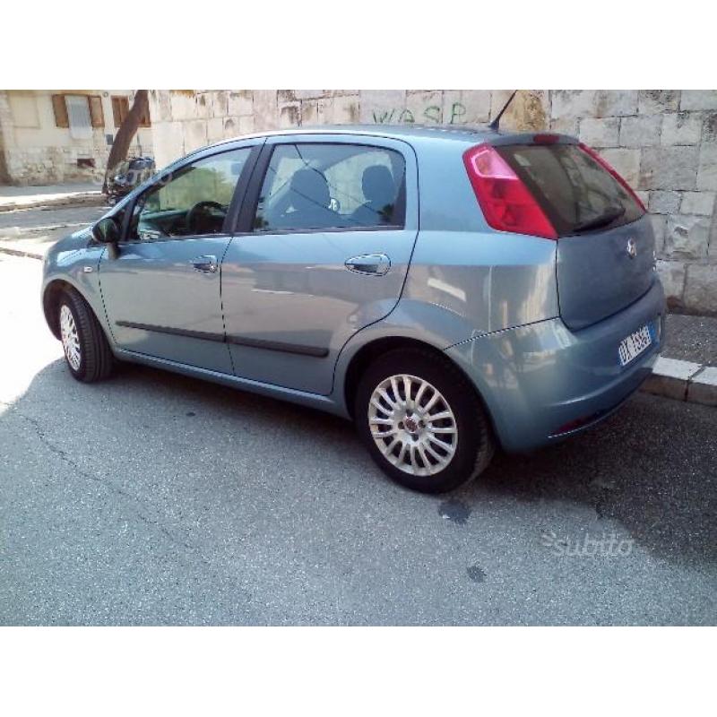 FIAT Grande Punto 1.3 multijet disel 2009