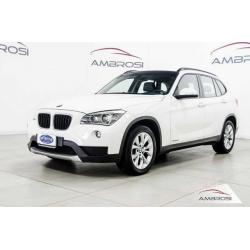 BMW X1 X-DRIVE 2.0 D 184 CV