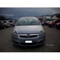 OPEL Zafira 2ª serie cdti- 2007 km 89000 cert